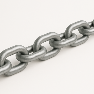 Цепь калиброванная круглозвенная Б1-3,5-16х80 в наличии в Саратове