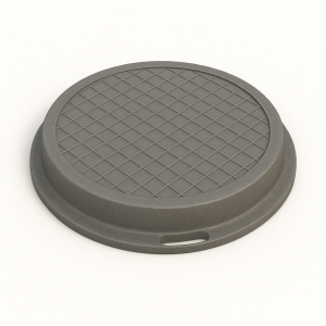 Люк легкий 640х640х50 мм 550 мм 46,4 кг 1,5 т в наличии в Саратове