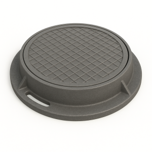 Люк средний 780х628х75 мм 72 кг 12,5 kH в наличии в Саратове