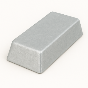 Цинк в чушках ZnA14ACu3A ГОСТ 19424-97 в наличии в Саратове