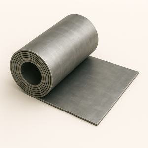 Роль свинцовая 12х2800 мм С2 ГОСТ 89-2018 в наличии в Саратове