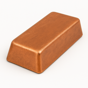 Чушка медная М1 ГОСТ Р 57376-2016 в наличии в Саратове