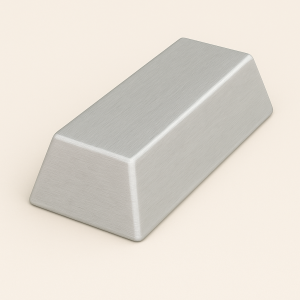 Чушка алюминиевая А97 ГОСТ 11069-2019 в наличии в Саратове