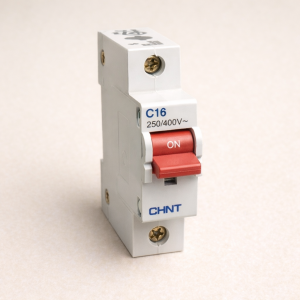 Автоматический выключатель модульный OptiDin ВМ63-1С16-DC-УХЛ3 ТУ в наличии в Саратове