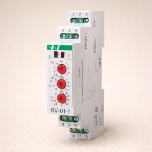 Реле времени с выдержкой после снятия напряжения питания 220В в наличии в Саратове