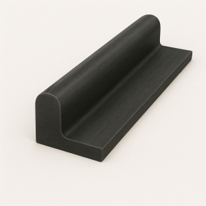 Горячекатаный полособульб 10х38х160 мм А40 несимметричный в наличии в Саратове