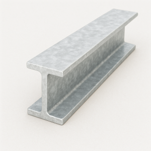 Оцинкованный двутавр 12Б1 09Г2С в наличии в Саратове