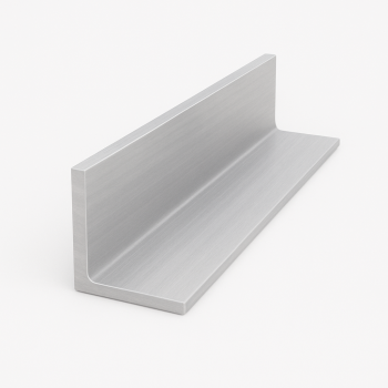 L-образный профиль алюминиевый 85х80х21х21 мм К48-2 ГОСТ 13738-91 в наличии в Саратове