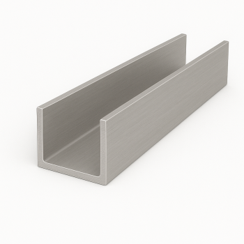 П-образный профиль алюминиевый 85х10х30х4,6 мм 1973 ГОСТ Р 50066-92 в наличии в Саратове