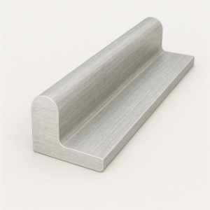 Алюминиевый полособульб 6х31х140 мм 1561 несимметричный в наличии в Саратове