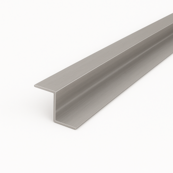 Z-образный профиль алюминиевый 10х8х19х2 мм АК4 ГОСТ Р 50067-92 в наличии в Саратове