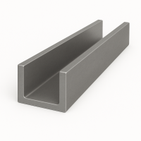 П-образный профиль стальной 100х100х100х3 мм 20Г ГОСТ 8278-83