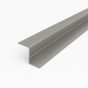 Z-образный профиль нержавеющий 135х75х6х8000 мм AISI 304 в наличии в Саратове