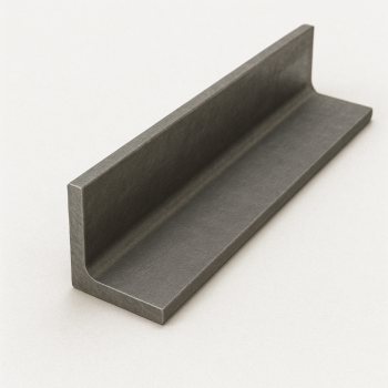 Низколегированный горячекатаный неравнополочный уголок 65х50х7 мм 09Г2Д в наличии в Саратове