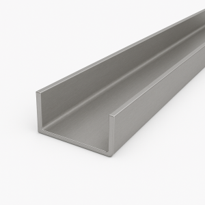 Профиль п-образный нержавеющий 130х65х6х6 мм AISI 304 в наличии в Саратове