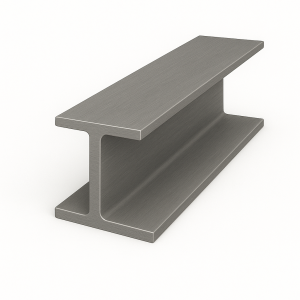 Н-образный профиль стальной 923х307х18,4 мм 09Г2С ГОСТ Р 57837-2017 в наличии в Саратове