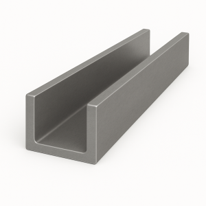 П-образный профиль стальной 100х100х100х3 мм 08пс ГОСТ 8278-83 в наличии в Саратове