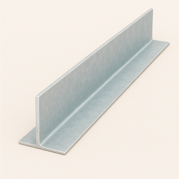 Алюминиевый тавр 100х100х24 мм 1925 в наличии в Саратове