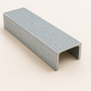 Швеллер оцинкованный 14П 140х58х4,9 мм ст3 ГОСТ 8240-97 в наличии в Саратове