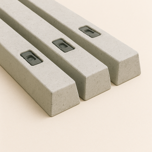 Шпала железобетонная Р50 2700х300х250 мм ШТ-27 Серия 3.407.1-157 в наличии в Саратове