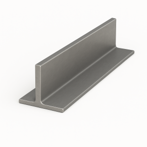 Тавр стальной 11,5БТ1 115х110х5,4 мм Ст3кп в наличии в Саратове