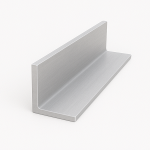 Г-образный профиль алюминиевый 30х20х2,5х3 мм АМг5 ГОСТ 13738-91 в наличии в Саратове