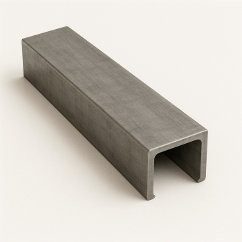 Швеллер стальной горячекатаный С57 57х203х5,6х9,9 мм S275J0 в наличии в Саратове