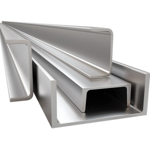 Нержавеющий швеллер 100х60х4 AISI 304 в наличии в Саратове