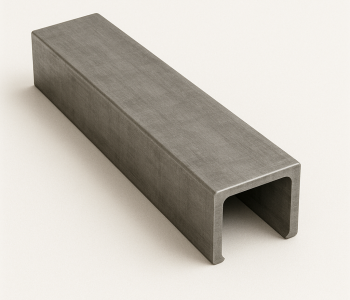 Швеллер стальной горячекатаный С69 69х254х9,6х11,1 мм S275J0 в наличии в Саратове