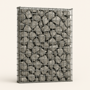 Габион для забора 1,5х1х1 м ГОСТ Р 52132-2003 в наличии в Саратове