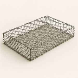 Габион матрацно-тюфячный 4х2х0,5 м ГОСТ Р 52132-2003 в наличии в Саратове