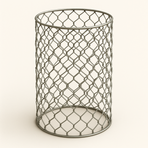 Габион цилиндрический 2х0,95 м ГОСТ Р 52132-2003 в наличии в Саратове