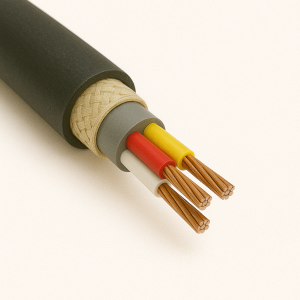 Кабели импульсные КВН 10/75 кВ некоронирующие в наличии в Саратове