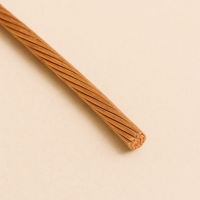 Гибкий неизолированный провод 0,75 мм2 ПЗО ГОСТ 26437-85