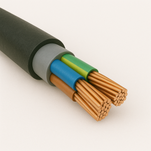 Кабель силовой ВБбШв-Т 3х50-1 ГОСТ 16442-80 в наличии в Саратове