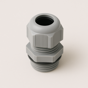 Пластиковый кабельный ввод M25 12 мм в наличии в Саратове