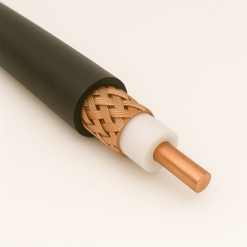 Кабель коаксиальный антенный 0,15 мм 50 Ом РК 75-1-12 ГОСТ 11326.67-79 в наличии в Саратове