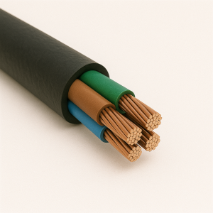 Нефтепогружной кабель КПпОБП-130 3х13,3 в наличии в Саратове