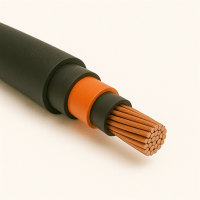 Высоковольтный кабель 3 жилы 70 мм2 10 кВ ААБл