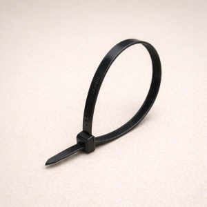 Хомут-стяжка нейлоновая 2,5х200 мм в наличии в Саратове