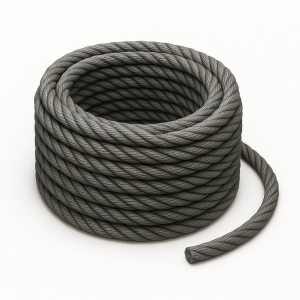 Плоский канат 124 мм ГОСТ 3092-80 в наличии в Саратове