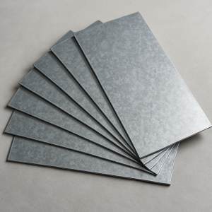 Оцинкованный лист 0.7 мм 08Ю ГОСТ Р 54301-2011 в наличии в Саратове