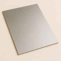 Лист нержавеющий пищевой 1х1000х2000 мм AISI 321