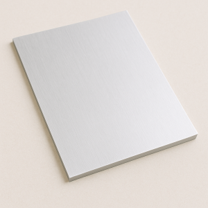 Алюминиевый лист 1,5х1200х3000 мм АМг2н в наличии в Саратове