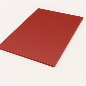 Лист с поливинилхлоридовым покрытием 1,2 мм ГОСТ 34180-2017 в наличии в Саратове