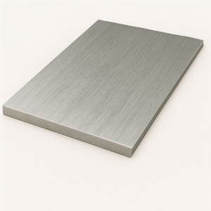 Кислотостойкий лист холоднокатаный 0,6х1250х2500 мм AISI 430 в наличии в Саратове