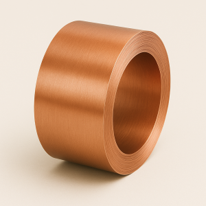 Медный рулон 0,25х30 мм М3р ГОСТ 1173-2006 в наличии в Саратове