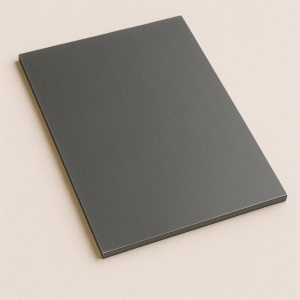 Анодированный лист серебряный зеркальный 0,8х1250х2500 мм в наличии в Саратове