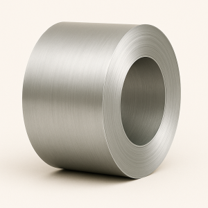 Дюралевый рулон 5,5х1000 мм В95-1А в наличии в Саратове