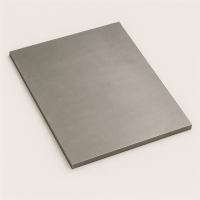 Вольфрамовый лист 0,7 мм В-МП ТУ 14-22-150-2001